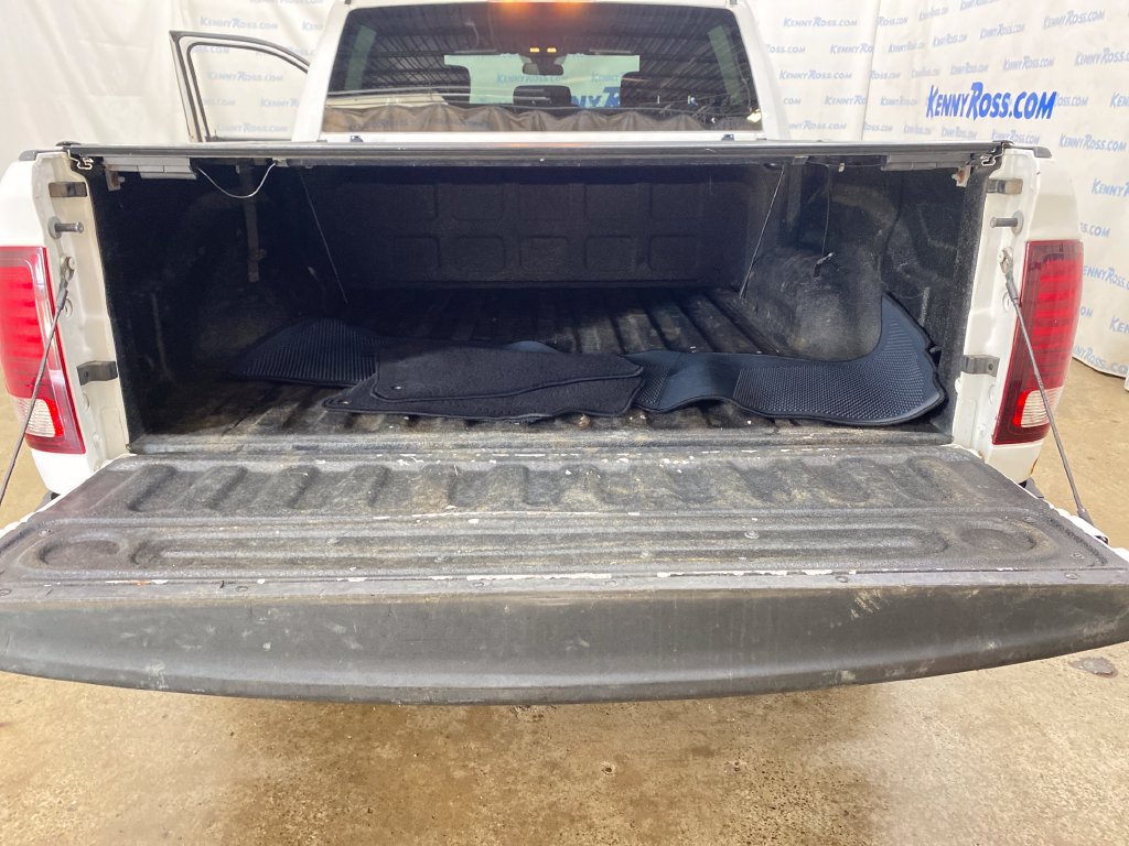 Used 2022 RAM 1500 Warlock AWD/4WD image 14