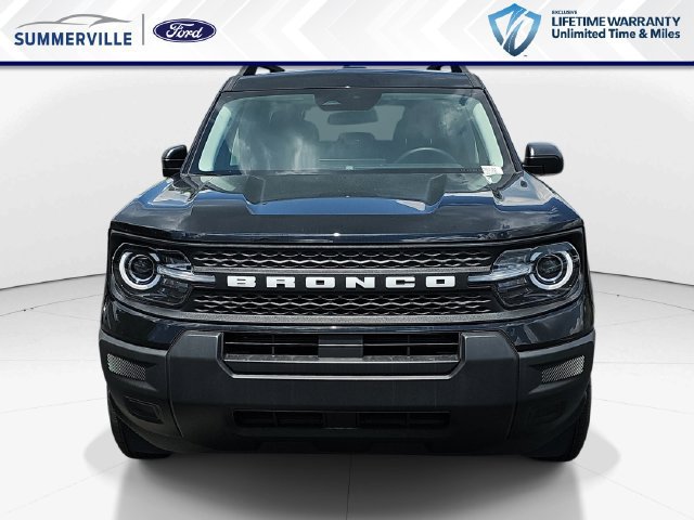 New 2026 Ford Bronco Sport Big Bend AWD/4WD image 9