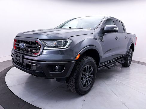 Used 2023 Ford Ranger Lariat w/ Tremor Off-Road Package AWD/4WD image 12