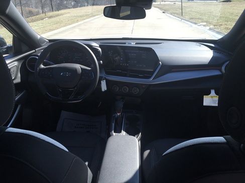 New 2026 Chevrolet Trax RS image 16