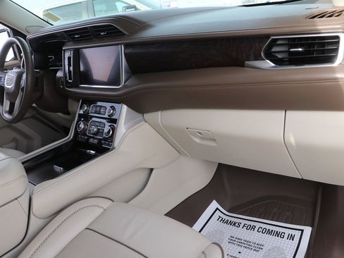 Used 2023 GMC Yukon XL Denali w/ Max Trailering Package image 37