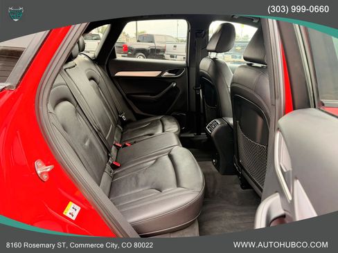 Used 2017 Audi Q3 2.0T Prestige AWD/4WD image 13