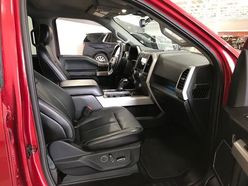 Used 2018 Ford F150 Lariat w/ Equipment Group 502A Luxury image 12