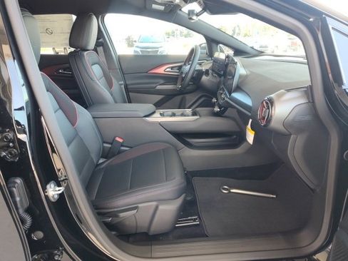 New 2025 Chevrolet Equinox EV RS image 24