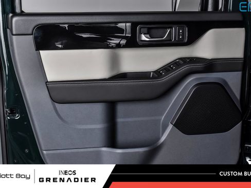 New 2026 INEOS Grenadier AWD/4WD image 13