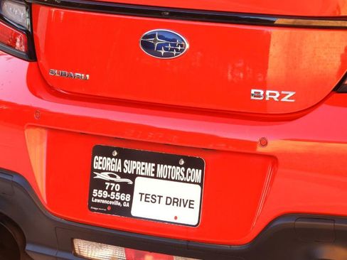 Used 2022 Subaru BRZ Limited image 11