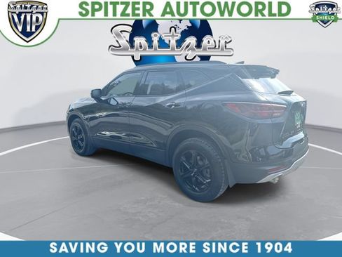 Certified 2024 Chevrolet Blazer LT w/ Sound & Technology Package AWD/4WD image 8