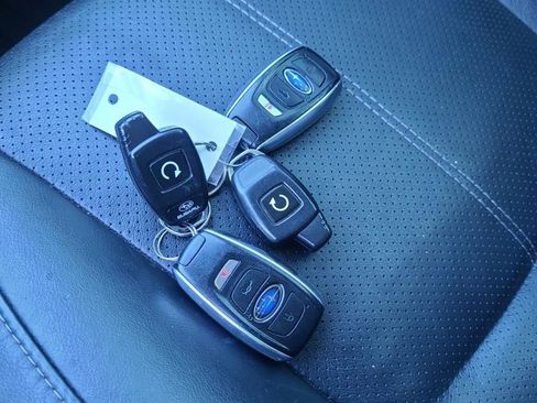 Used 2017 Subaru Forester 2.0XT Touring image 7