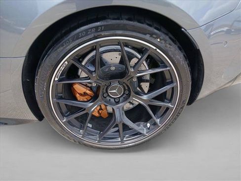 Certified 2025 Mercedes-Benz AMG GT 63 image 18