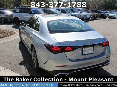 Certified 2026 Mercedes-Benz E 350 E 350 image 10