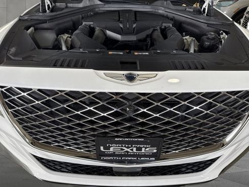 Used 2021 Genesis GV80 3.5T w/ Advanced Package 06 image 22