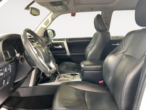 Used 2017 Toyota 4Runner Limited AWD/4WD image 11