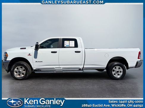Used 2023 RAM 2500 Big Horn w/ Level 1 Equipment Group image 2