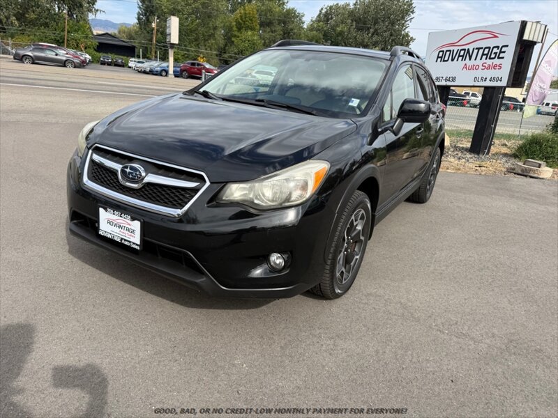 Used 2014 Subaru Crosstrek 2.0i Limited AWD/4WD image 3