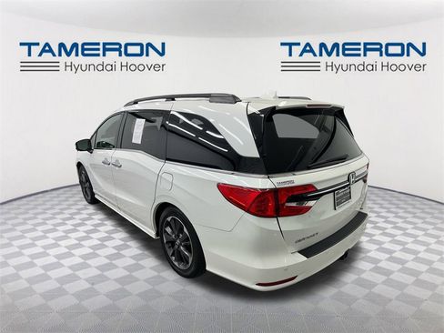 Used 2021 Honda Odyssey Elite image 3