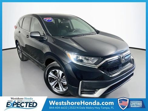 Used 2020 Honda CR-V LX image 1