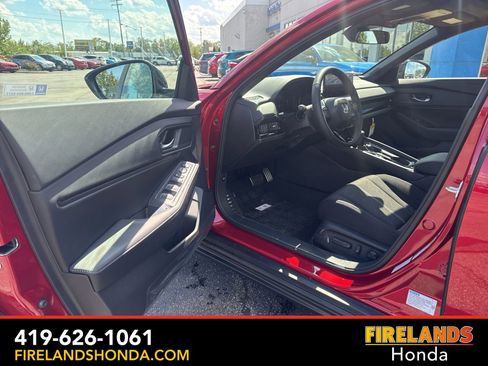 New 2025 Honda Accord Sport image 11