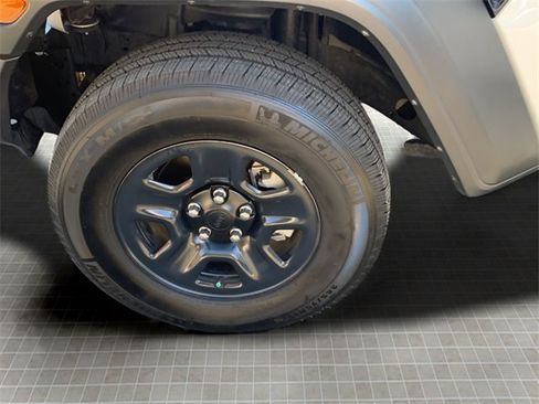 Certified 2023 Jeep Wrangler Sport image 42