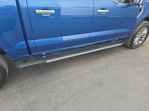 New 2025 Ford F150 Lariat w/ Equipment Group 502A High image 7