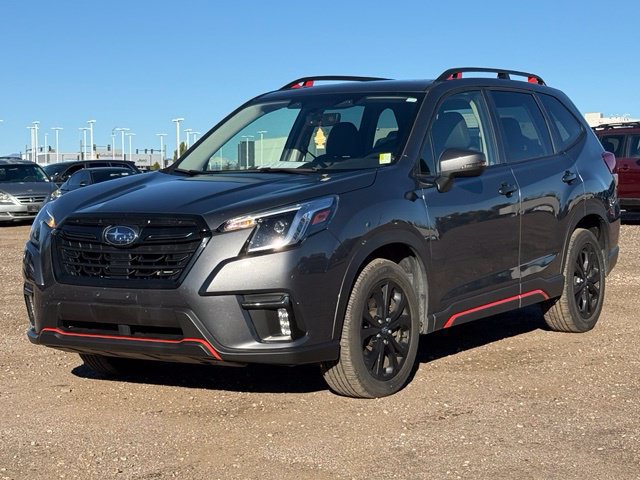 Used 2024 Subaru Forester Sport AWD/4WD image 1