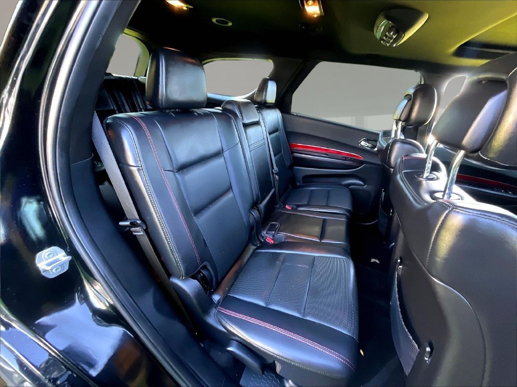 Used 2017 Dodge Durango R/T w/ Trailer Tow Group IV AWD/4WD image 25