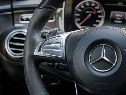 Used 2016 Mercedes-Benz S 65 AMG Coupe image 31