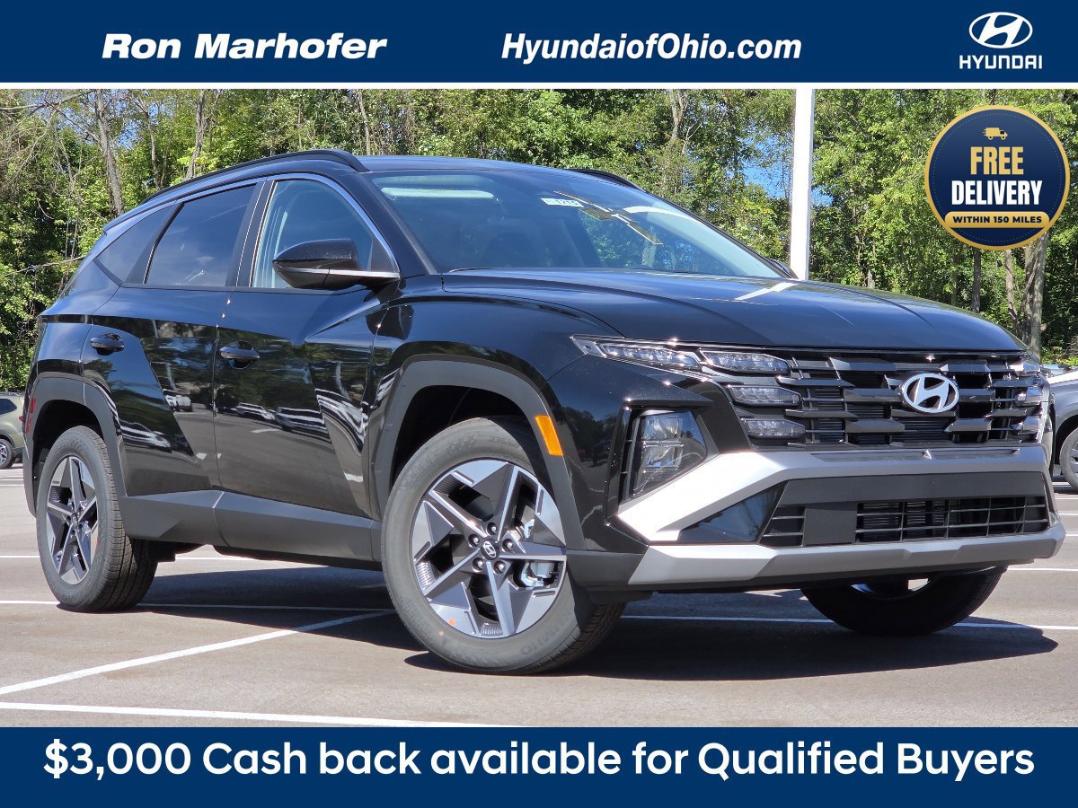New 2026 Hyundai Tucson SEL AWD/4WD 360° Tour