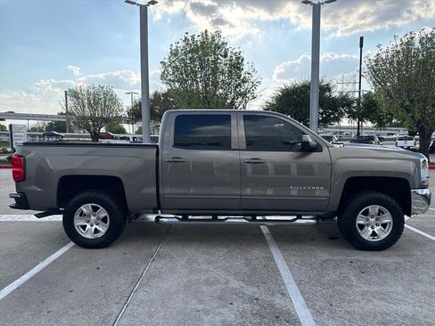 Used 2017 Chevrolet Silverado 1500 LT w/ All Star Edition image 8