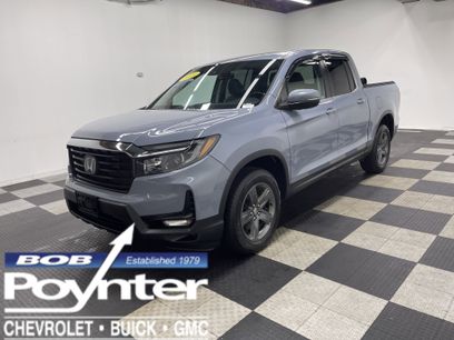 Used 2023 Honda Ridgeline RTL