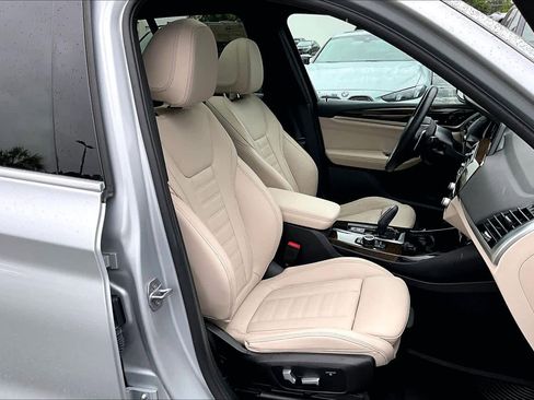Used 2019 BMW X3 xDrive30i w/ Driving Assistance Package AWD/4WD image 9