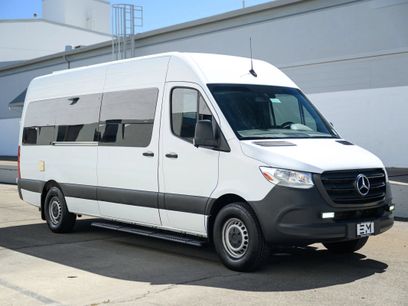 Used 2019 Mercedes-Benz Sprinter 170
