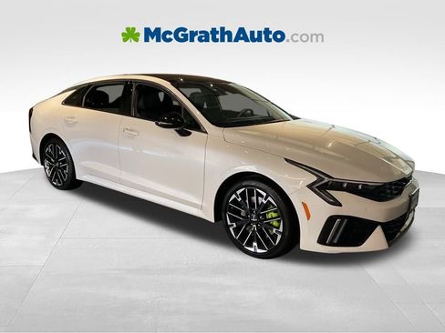 New 2026 Kia K5 GT FWD image 1