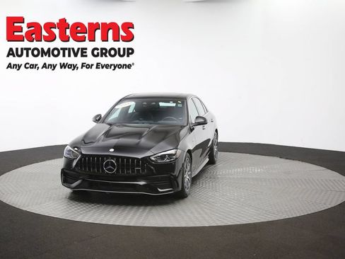 Used 2024 Mercedes-Benz C 43 AMG 4MATIC Sedan image 53