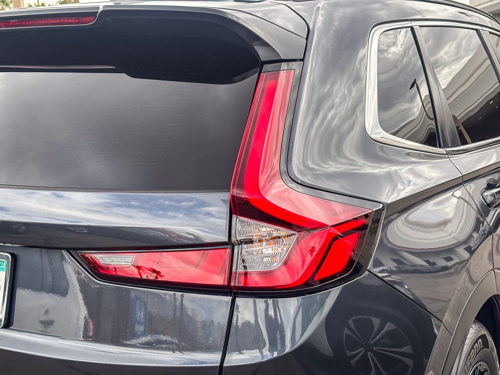 Certified 2025 Honda CR-V Sport-L image 8