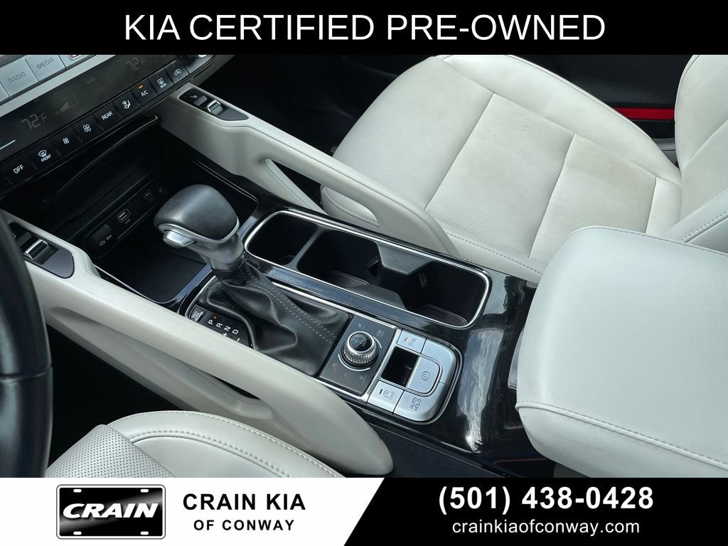 Certified 2024 Kia Telluride S w/ S Sunroof Package AWD/4WD image 20