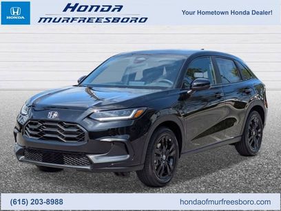 New 2026 Honda HR-V Sport