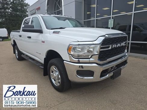 Used 2021 RAM 2500 Tradesman AWD/4WD image 1