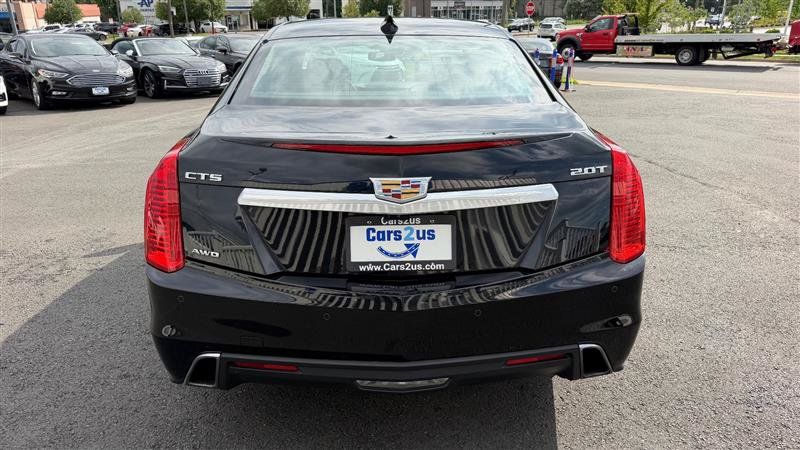 Used 2019 Cadillac CTS Luxury AWD/4WD image 5