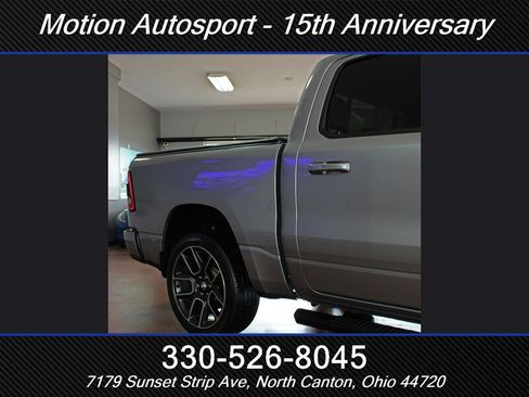 Used 2020 RAM 1500 Sport w/ Advanced Safety Group AWD/4WD image 53