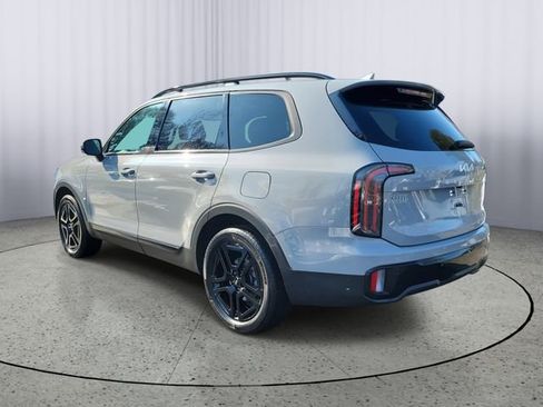Certified 2024 Kia Telluride SX Prestige X-Line image 4