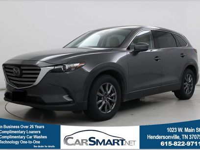 Used 2021 MAZDA CX-9 Touring