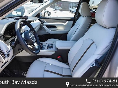 New 2026 MAZDA CX-90 Plug-In Hybrid w/ Premium Plus AWD/4WD image 18
