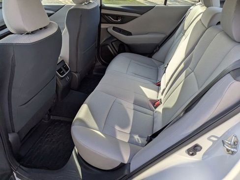 Certified 2025 Subaru Legacy Premium AWD/4WD image 31