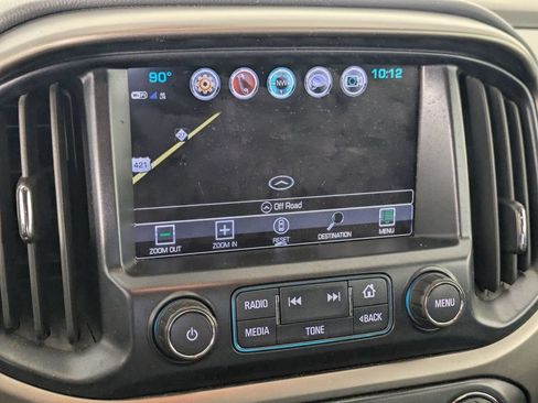 Certified 2018 Chevrolet Colorado Z71 AWD/4WD image 18