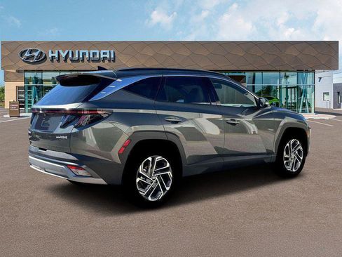 New 2026 Hyundai Tucson Limited AWD/4WD image 8