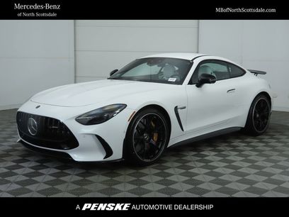 New 2026 Mercedes-Benz AMG GT 63