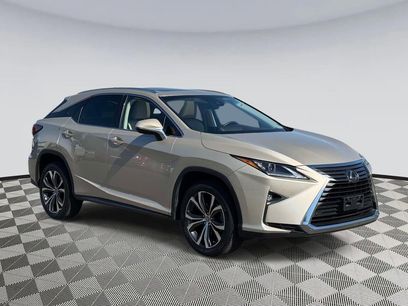 Used 2017 Lexus RX 350 AWD w/ Premium Package