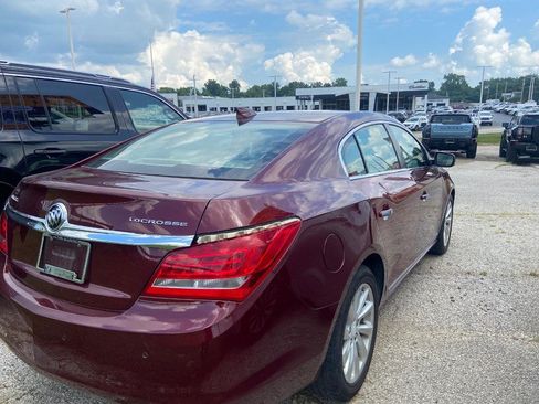 Used 2015 Buick LaCrosse Leather FWD image 6