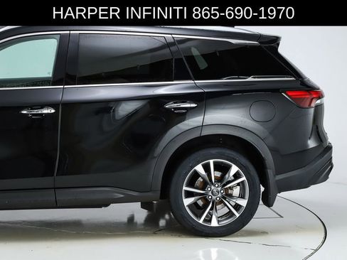 Used 2023 INFINITI QX60 Luxe AWD/4WD image 4