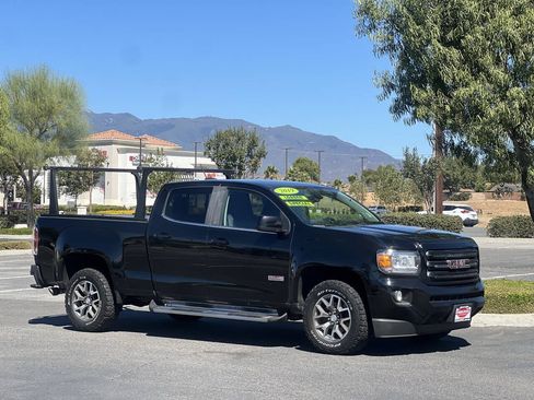 Used 2019 GMC Canyon All Terrain w/ Trailering Package AWD/4WD image 2